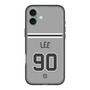 スリムプロテクションプレミアムケース［ 読売ジャイアンツ - #90 LEE - ビジター ］