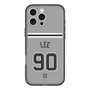 スリムプロテクションプレミアムケース［ 読売ジャイアンツ - #90 LEE - ビジター ］