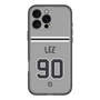スリムプロテクションプレミアムケース［ 読売ジャイアンツ - #90 LEE - ビジター ］