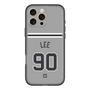 スリムプロテクションプレミアムケース［ 読売ジャイアンツ - #90 LEE - ビジター ］