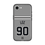 スリムプロテクションプレミアムケース［ 読売ジャイアンツ - #90 LEE - ビジター ］