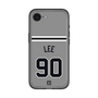 スリムプロテクションプレミアムケース［ 読売ジャイアンツ - #90 LEE - ビジター ］