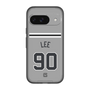 スリムプロテクションプレミアムケース［ 読売ジャイアンツ - #90 LEE - ビジター ］