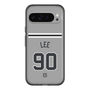 スリムプロテクションプレミアムケース［ 読売ジャイアンツ - #90 LEE - ビジター ］