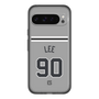 スリムプロテクションプレミアムケース［ 読売ジャイアンツ - #90 LEE - ビジター ］