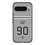 スリムプロテクションプレミアムケース［ 読売ジャイアンツ - #90 LEE - ビジター ］
