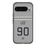 スリムプロテクションプレミアムケース［ 読売ジャイアンツ - #90 LEE - ビジター ］