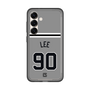 スリムプロテクションプレミアムケース［ 読売ジャイアンツ - #90 LEE - ビジター ］