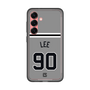 スリムプロテクションプレミアムケース［ 読売ジャイアンツ - #90 LEE - ビジター ］