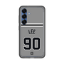 スリムプロテクションプレミアムケース［ 読売ジャイアンツ - #90 LEE - ビジター ］