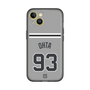 スリムプロテクションプレミアムケース［ 読売ジャイアンツ - #93 OHTA - ビジター ］