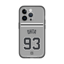 スリムプロテクションプレミアムケース［ 読売ジャイアンツ - #93 OHTA - ビジター ］