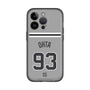 スリムプロテクションプレミアムケース［ 読売ジャイアンツ - #93 OHTA - ビジター ］