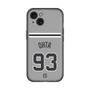 スリムプロテクションプレミアムケース［ 読売ジャイアンツ - #93 OHTA - ビジター ］