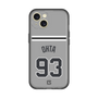 スリムプロテクションプレミアムケース［ 読売ジャイアンツ - #93 OHTA - ビジター ］