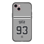 スリムプロテクションプレミアムケース［ 読売ジャイアンツ - #93 OHTA - ビジター ］