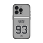スリムプロテクションプレミアムケース［ 読売ジャイアンツ - #93 OHTA - ビジター ］