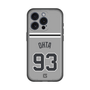 スリムプロテクションプレミアムケース［ 読売ジャイアンツ - #93 OHTA - ビジター ］
