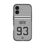 スリムプロテクションプレミアムケース［ 読売ジャイアンツ - #93 OHTA - ビジター ］