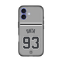 スリムプロテクションプレミアムケース［ 読売ジャイアンツ - #93 OHTA - ビジター ］