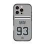 スリムプロテクションプレミアムケース［ 読売ジャイアンツ - #93 OHTA - ビジター ］