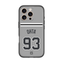 スリムプロテクションプレミアムケース［ 読売ジャイアンツ - #93 OHTA - ビジター ］