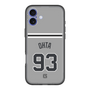 スリムプロテクションプレミアムケース［ 読売ジャイアンツ - #93 OHTA - ビジター ］