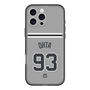 スリムプロテクションプレミアムケース［ 読売ジャイアンツ - #93 OHTA - ビジター ］