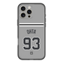 スリムプロテクションプレミアムケース［ 読売ジャイアンツ - #93 OHTA - ビジター ］