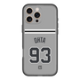 スリムプロテクションプレミアムケース［ 読売ジャイアンツ - #93 OHTA - ビジター ］