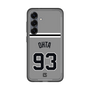 スリムプロテクションプレミアムケース［ 読売ジャイアンツ - #93 OHTA - ビジター ］