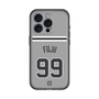 スリムプロテクションプレミアムケース［ 読売ジャイアンツ - #99 FUJII - ビジター ］