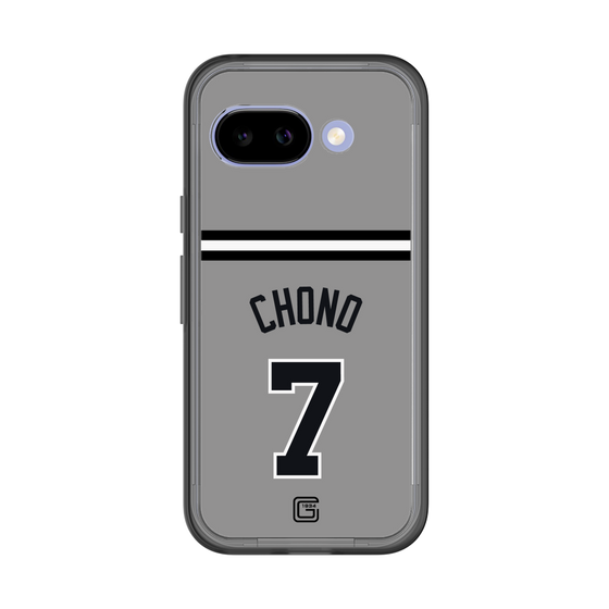 スリムプロテクションプレミアムケース［ 読売ジャイアンツ - #7 CHONO - ビジター ］