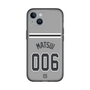 スリムプロテクションプレミアムケース［ 読売ジャイアンツ - #006 MATSUI - ビジター ］