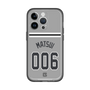 スリムプロテクションプレミアムケース［ 読売ジャイアンツ - #006 MATSUI - ビジター ］