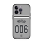 スリムプロテクションプレミアムケース［ 読売ジャイアンツ - #006 MATSUI - ビジター ］