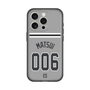 スリムプロテクションプレミアムケース［ 読売ジャイアンツ - #006 MATSUI - ビジター ］