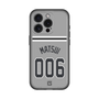 スリムプロテクションプレミアムケース［ 読売ジャイアンツ - #006 MATSUI - ビジター ］