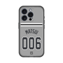 スリムプロテクションプレミアムケース［ 読売ジャイアンツ - #006 MATSUI - ビジター ］