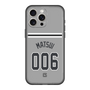 スリムプロテクションプレミアムケース［ 読売ジャイアンツ - #006 MATSUI - ビジター ］