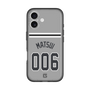 スリムプロテクションプレミアムケース［ 読売ジャイアンツ - #006 MATSUI - ビジター ］