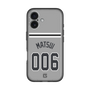 スリムプロテクションプレミアムケース［ 読売ジャイアンツ - #006 MATSUI - ビジター ］