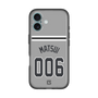 スリムプロテクションプレミアムケース［ 読売ジャイアンツ - #006 MATSUI - ビジター ］