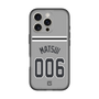 スリムプロテクションプレミアムケース［ 読売ジャイアンツ - #006 MATSUI - ビジター ］
