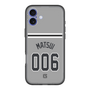 スリムプロテクションプレミアムケース［ 読売ジャイアンツ - #006 MATSUI - ビジター ］