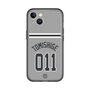 スリムプロテクションプレミアムケース［ 読売ジャイアンツ - #011 TOMISHIGE - ビジター ］