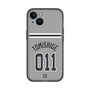スリムプロテクションプレミアムケース［ 読売ジャイアンツ - #011 TOMISHIGE - ビジター ］
