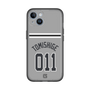 スリムプロテクションプレミアムケース［ 読売ジャイアンツ - #011 TOMISHIGE - ビジター ］