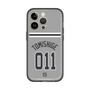スリムプロテクションプレミアムケース［ 読売ジャイアンツ - #011 TOMISHIGE - ビジター ］