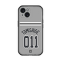 スリムプロテクションプレミアムケース［ 読売ジャイアンツ - #011 TOMISHIGE - ビジター ］